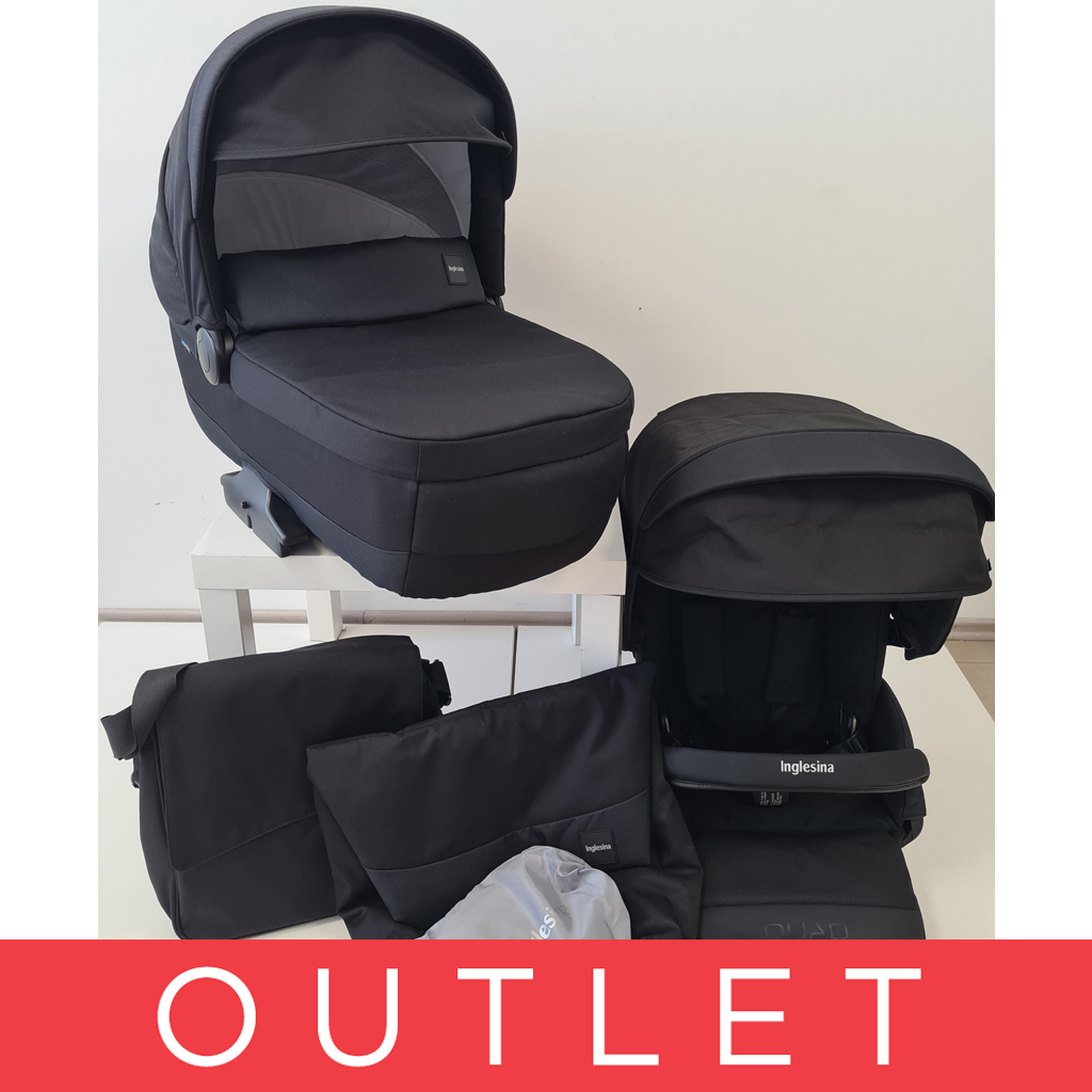 INGLESINA Quad system bez podvozku | feedo.cz