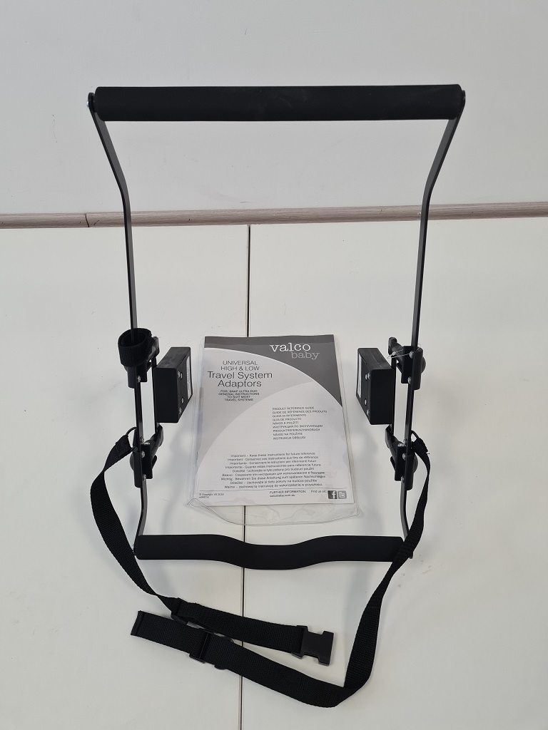 VALCO BABY Adaptér B Valco Snap Duo Ultra pro autosedačky univerzální"
