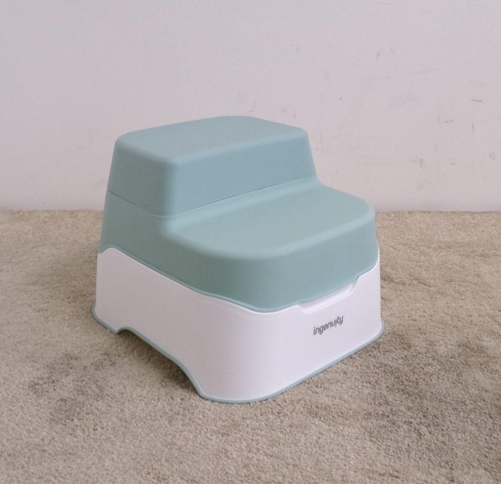 INGENUITY Nočník 3v1 Prepare to Potty™ Green