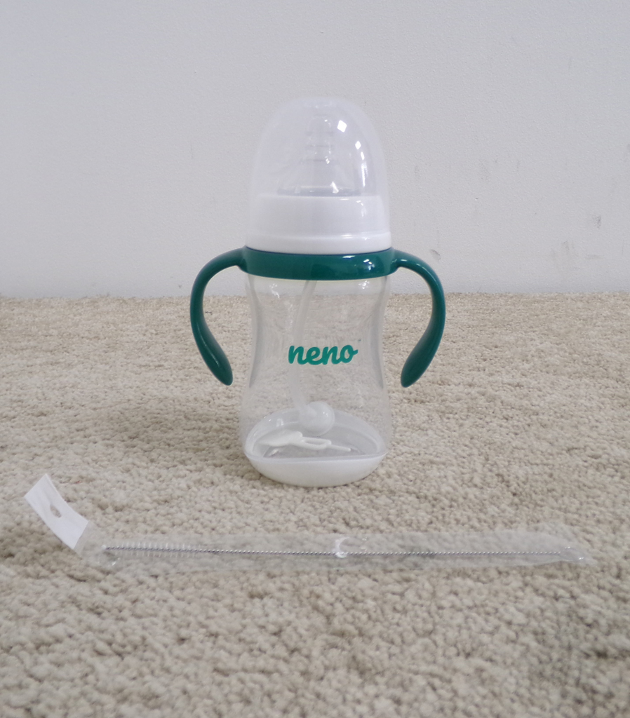 NENO Láhev kojenecká antikoliková 240ml, 3m+
