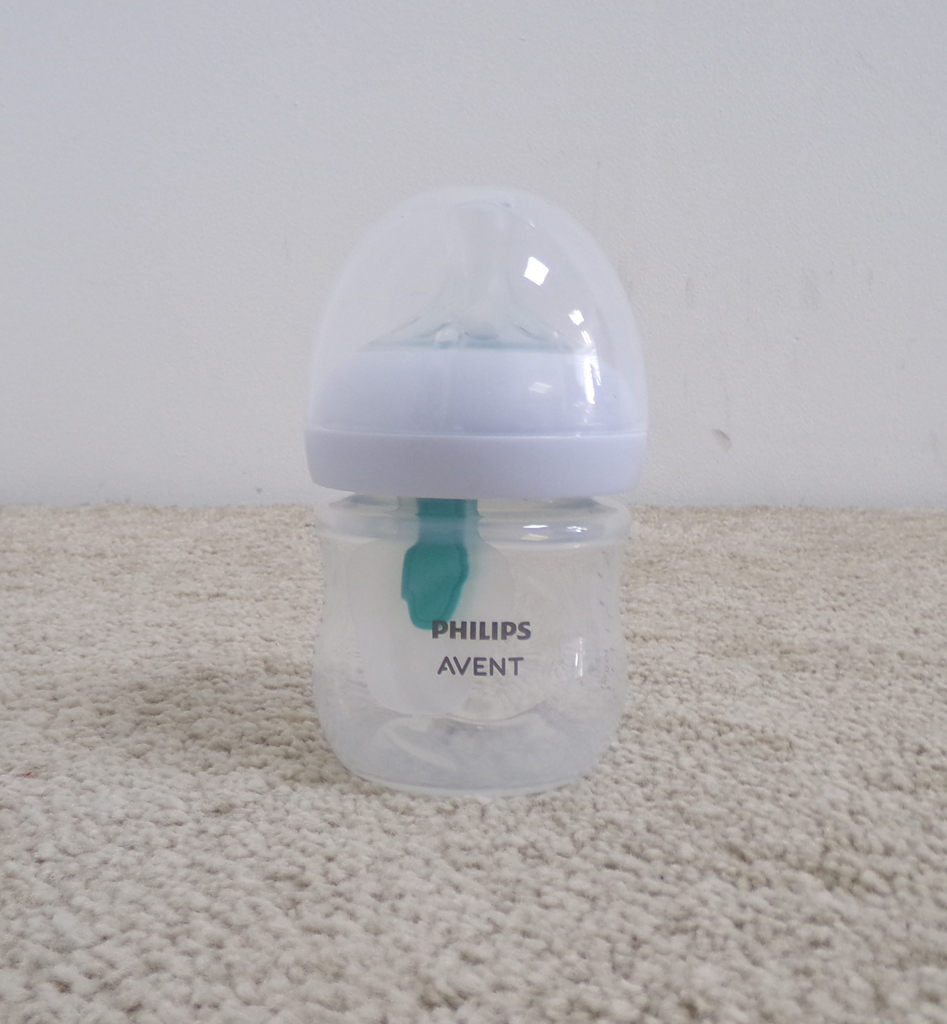Philips AVENT Láhev Natural Response s ventilem AirFree 125 ml, 0m+