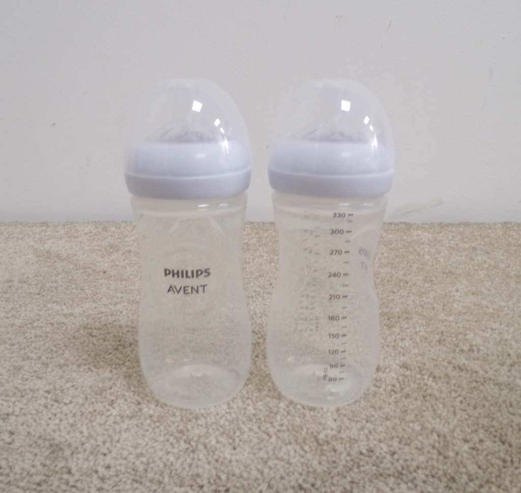 Philips AVENT Láhev Natural Response 330 ml, 3m+, 2 ks