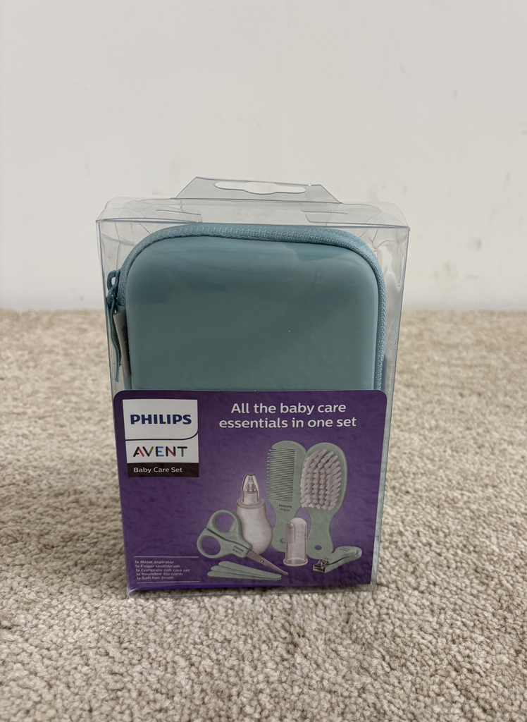 Philips AVENT Sada pro péči o dítě SCH401/00