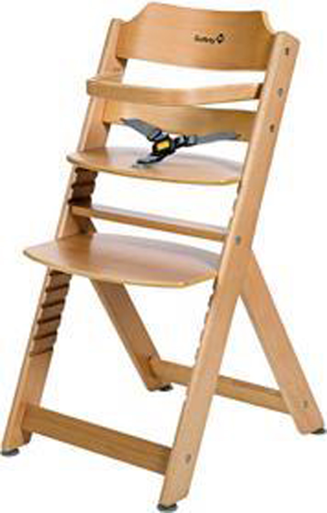SAFETY 1ST Stolička jídelní Timba dřevěná