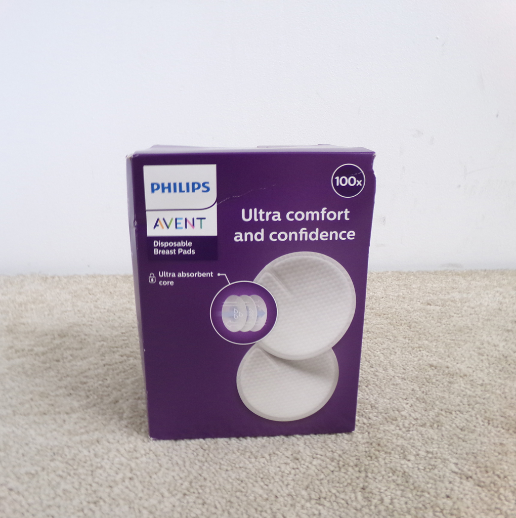 Philips AVENT Prsní vložky jednorázové 100 ks