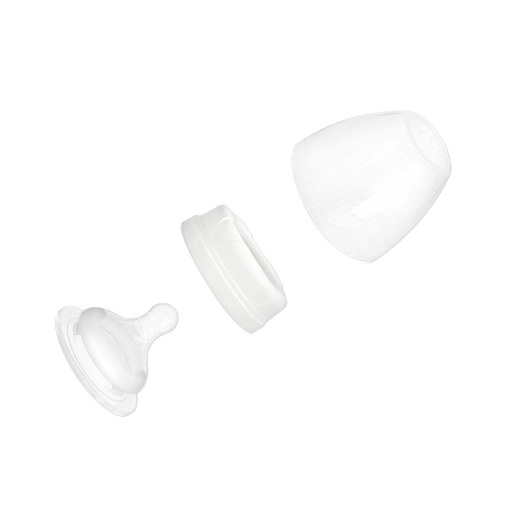 NENO Antikólikus cumisüveg 150ml, 0m+ termék 2. képe