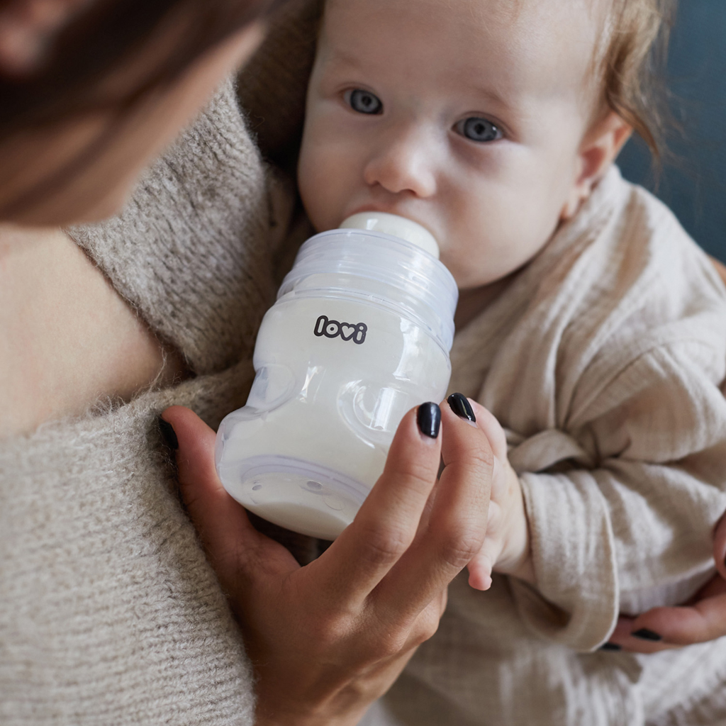 LOVI Cumisüveg 150ml BPA-mentes Super Vent termék 2. képe