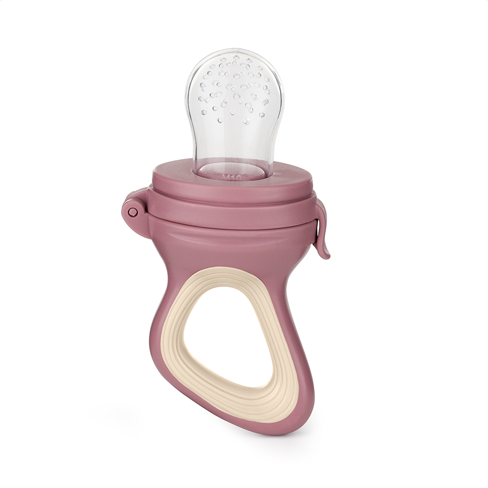 PETITE&MARS Szilikon etetőcumi Fruzi Rose&Sand 6m+ termék 2. képe