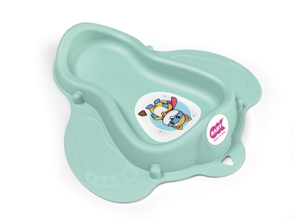 OK BABY Nočník Magical Potty - türkiz termék 2. képe
