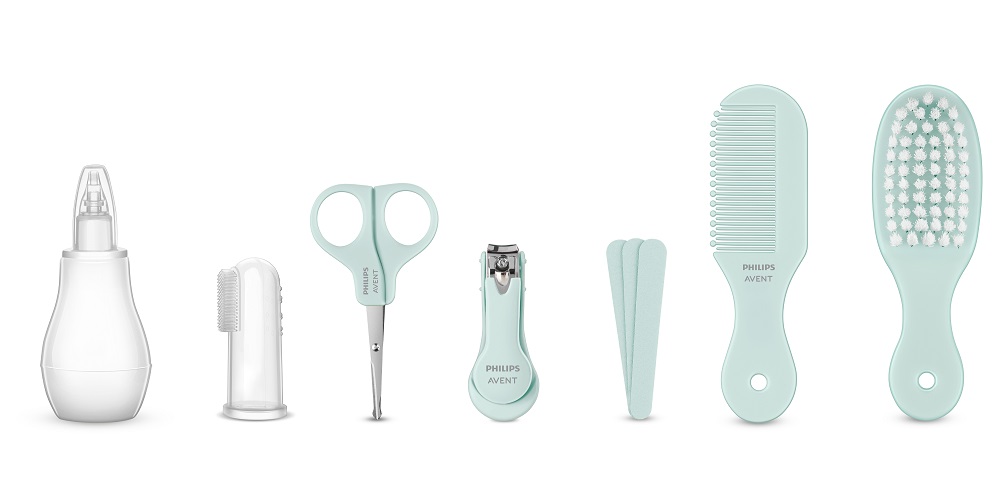 Philips AVENT Babaápolási készlet SCH401/00 termék 2. képe
