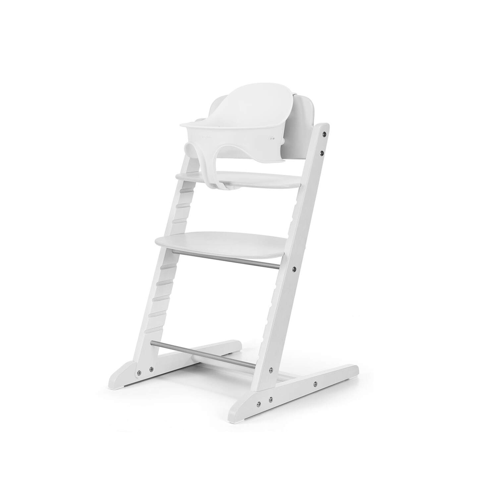 CYBEX Etetőszék Iris 3 az 1-ben All White Gold termék 2. képe