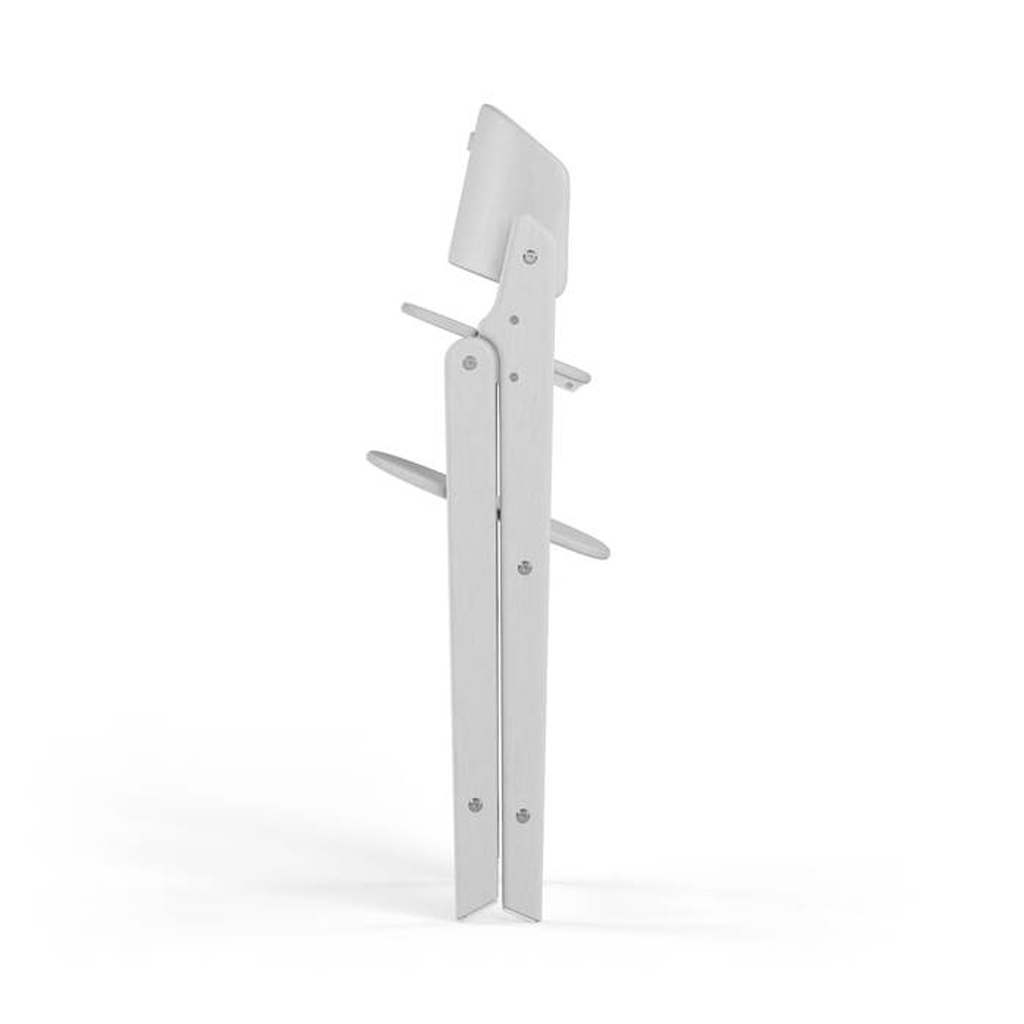 CYBEX Etetőszék Click&Fold All White Gold termék 2. képe