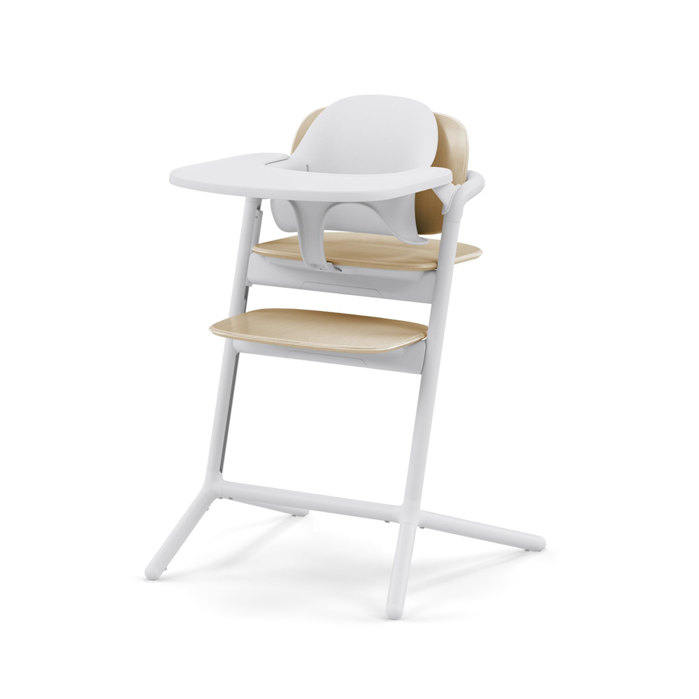 CYBEX Etetőszék Lemo 3 az 1-ben Sand White Gold termék 2. képe