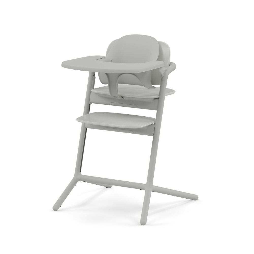 CYBEX Etetőszék Lemo 3 az 1-ben Suede Grey Gold termék 2. képe