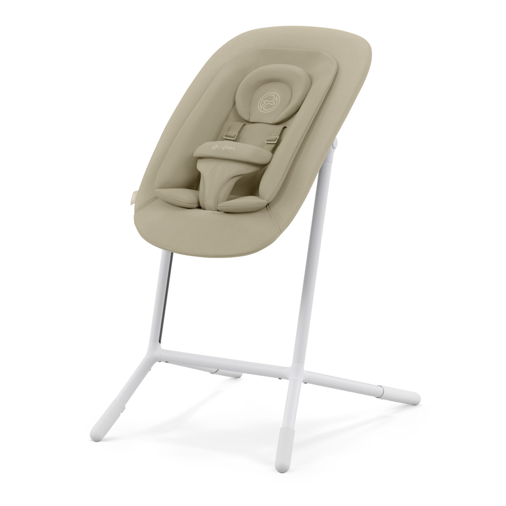CYBEX Etetőszék Lemo 4 az 1-ben Sand White Gold termék 2. képe