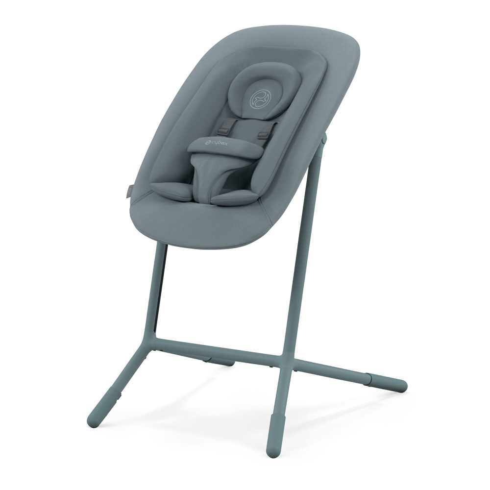 CYBEX Etetőszék Lemo 4 az 1-ben Stone Blue Gold termék 2. képe