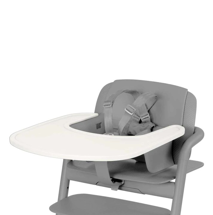 CYBEX Lemo Snack Tray Porcelaine White feedo.cz