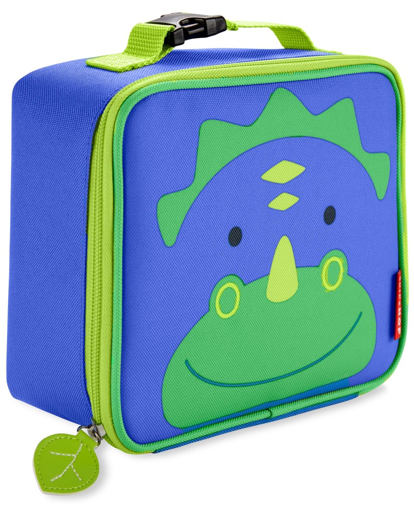SKIP HOP Zoo Termo uzsonnás táska Dino 3+ év termék 2. képe