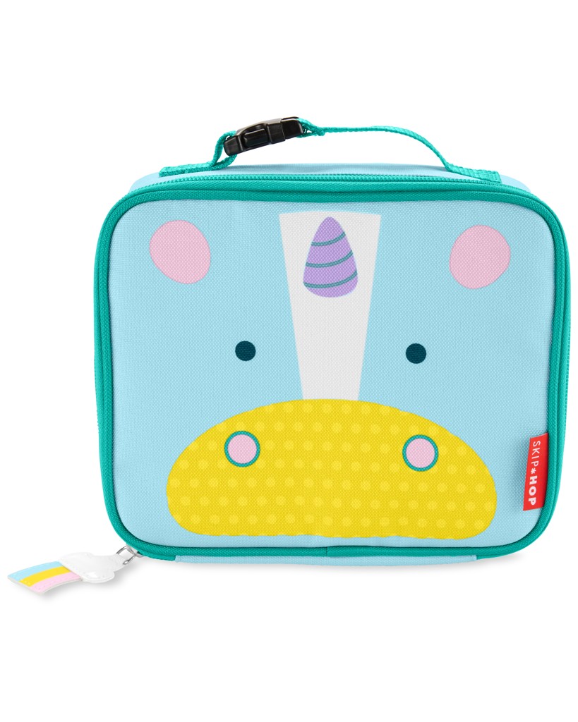 SKIP HOP Zoo Termo Ebédtáska Egyszarvú 3 éves kortól+ termék 2. képe
