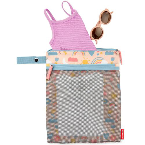 SKIP HOP Spark Style Vízálló Táska Szivárvány termék 2. képe