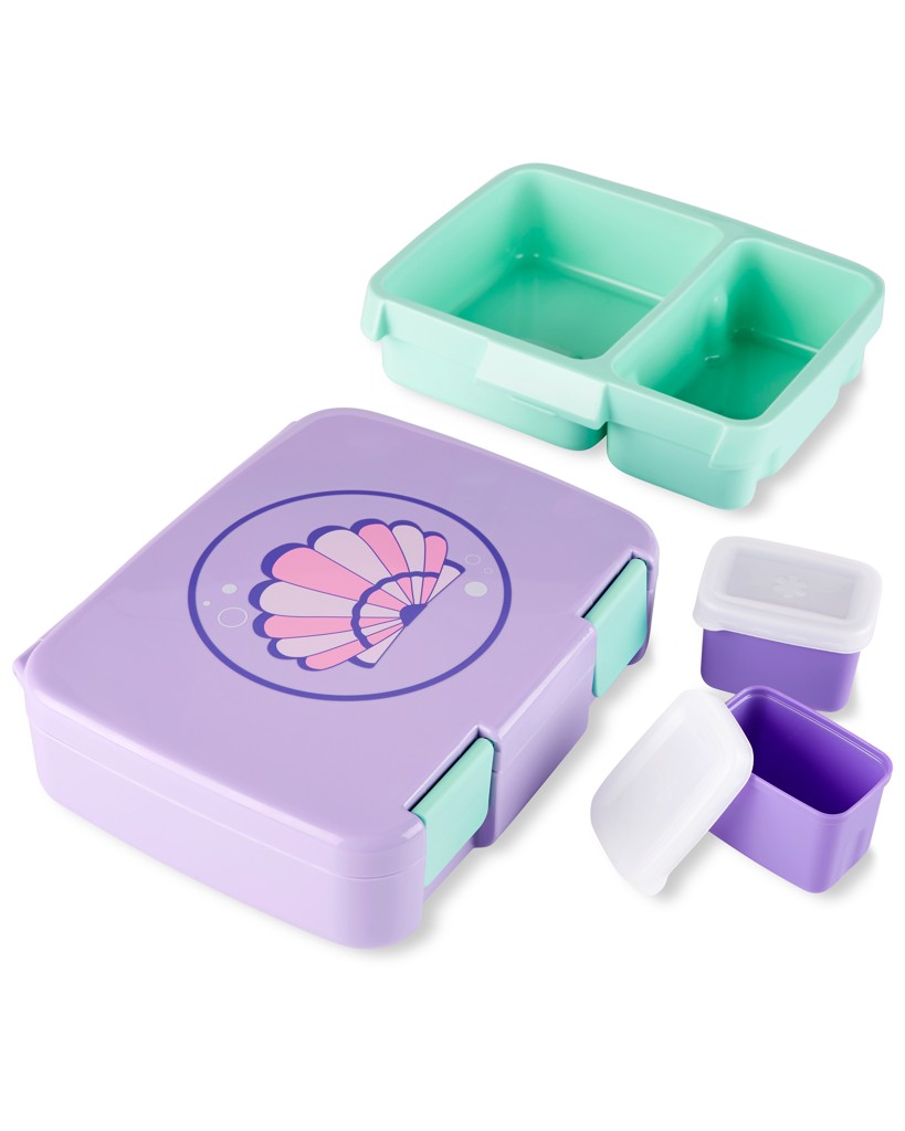 SKIP HOP Spark Style Ebéd Doboz Bento Kagyló 3+ év termék 2. képe