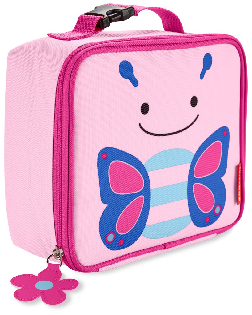 SKIP HOP Zoo Termo Ebédtáska Pillangó 3 éves kortól+ termék 2. képe