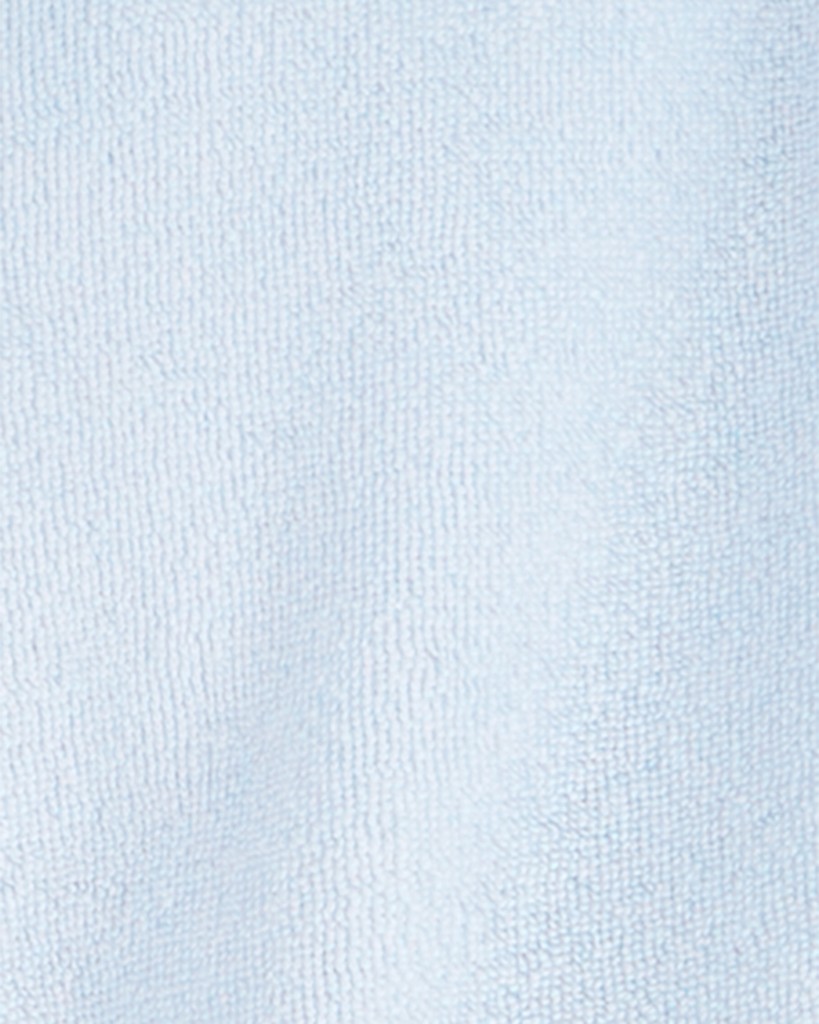 CARTER'S Kapucnis fürdőköpeny fülekkel Blue Dog fiú 0-9m termék 2. képe
