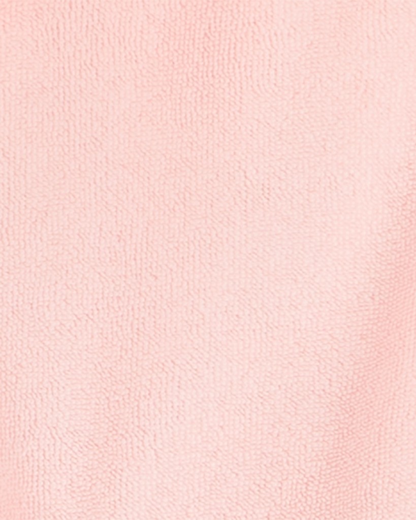 CARTER'S Kapucnis köntös füllel Pink Sheep lány 0-9m termék 2. képe