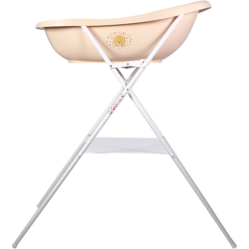 MALTEX Kádállvány 84 cm - fehér termék 2. képe