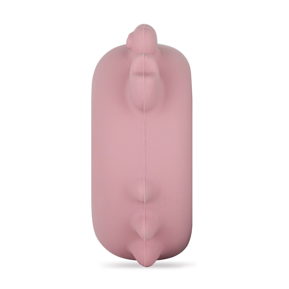 PETITE&MARS Szilikon digitális vízhőmérő Crab Caleb Dusty Rose 0m+ termék 2. képe