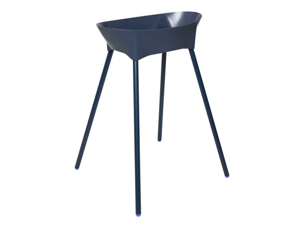 LUMA Állvány a kádtálcához Iron Blue/ Night Blue termék 2. képe
