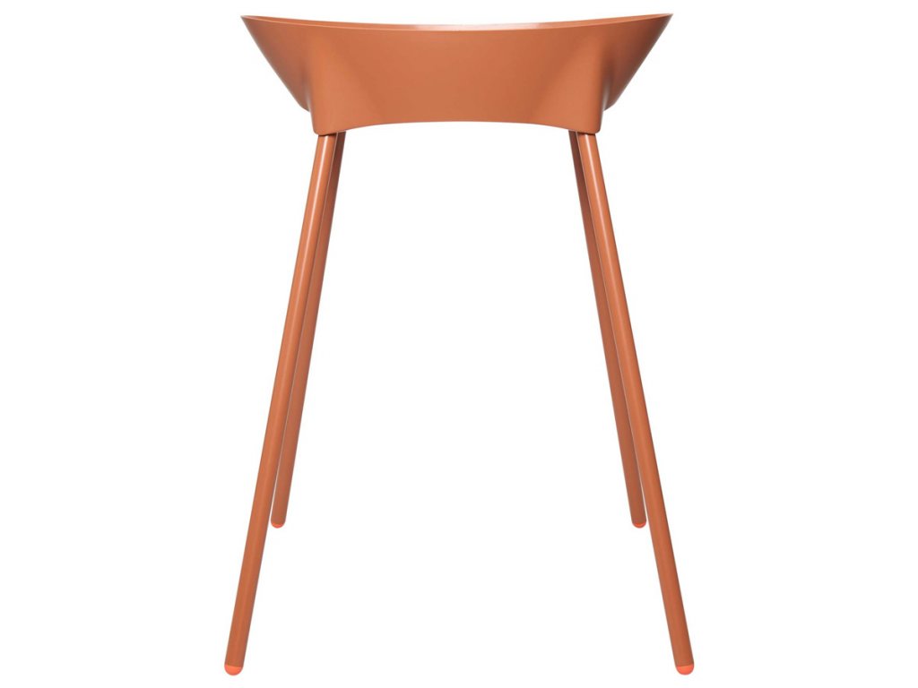 LUMA Állvány a tálcahoz Spiced Copper/ Rusty Terracotta termék 2. képe