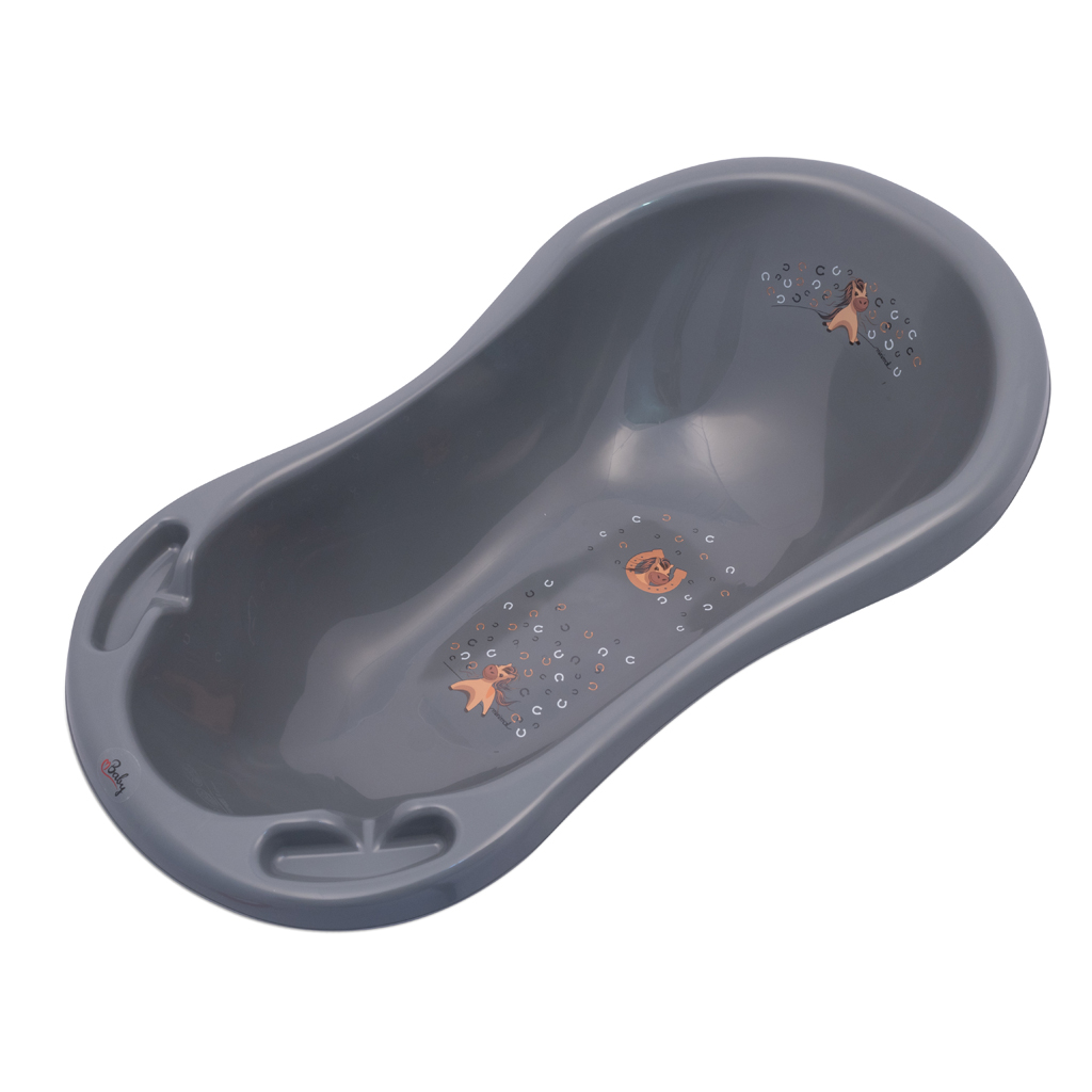 MALTEX Babakád Lovacska Minimal 84 cm - steel grey termék 2. képe