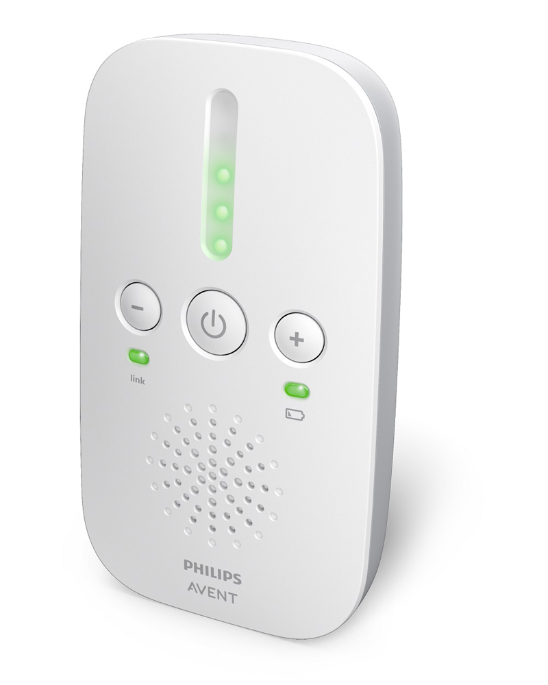 Philips AVENT SCD502/26 audio bébiőr termék 2. képe