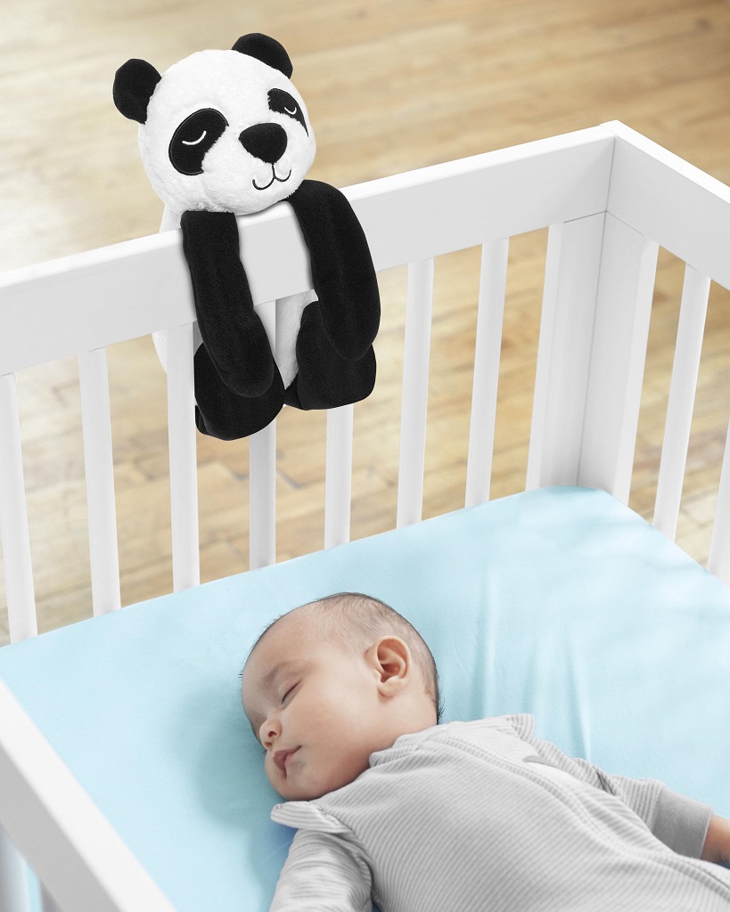 SKIP HOP Intelligens sírásérzékelő szülői hangfelvétel lehetőségével Panda 0m+ termék 2. képe