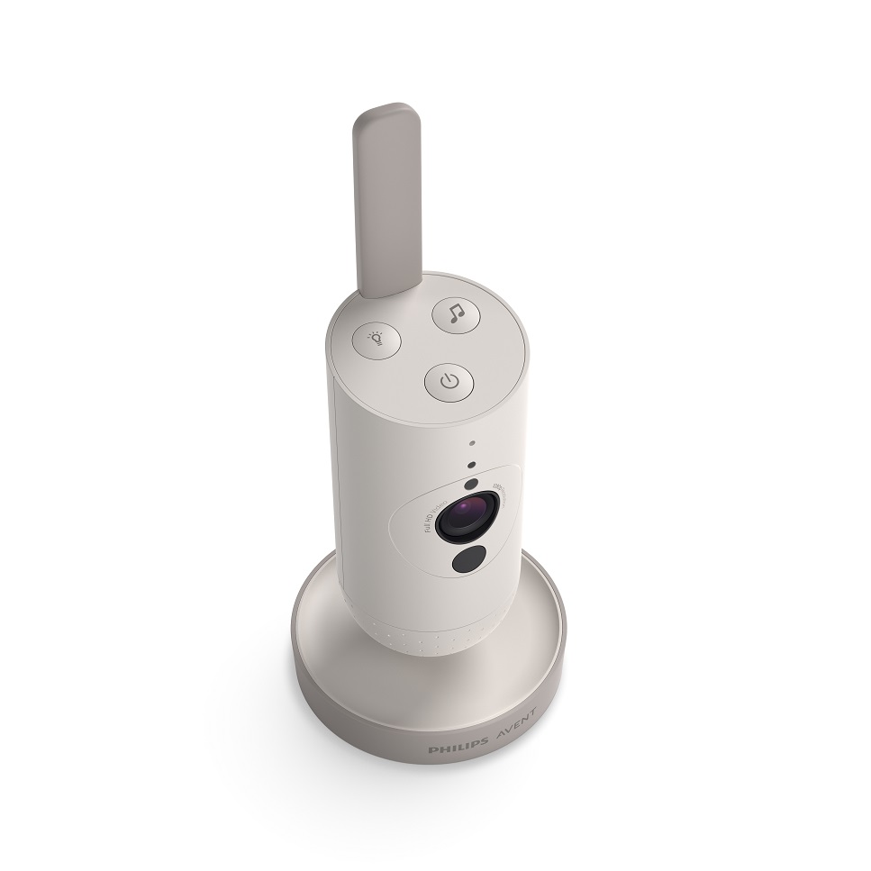 Philips AVENT SCD923/26 okos videós bébiőr termék 2. képe