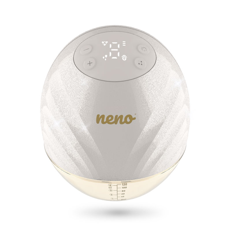 NENO Elektromos anyatej szívó handsfree Perla termék 2. képe