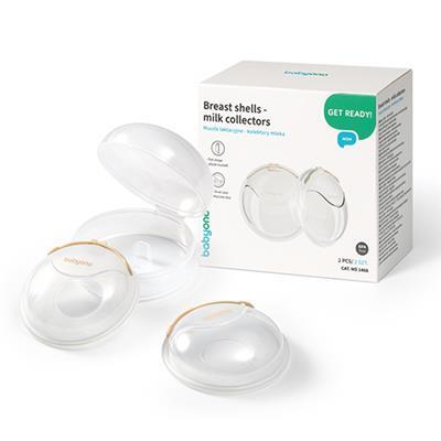 BABYONO Anyatejgyűjtő 2db termék 2. képe