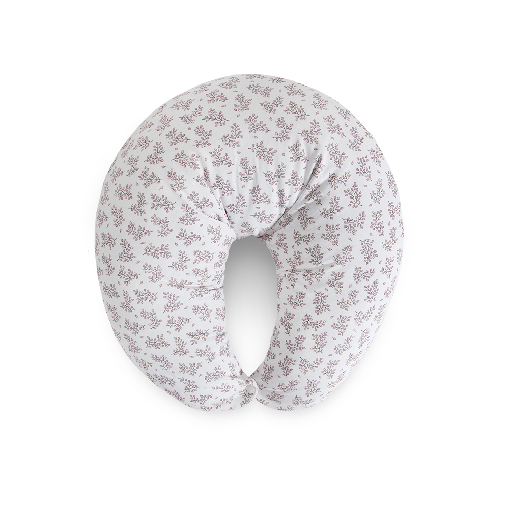 BATTOP Nursing Pillow For Breastfeeding,Plus Size