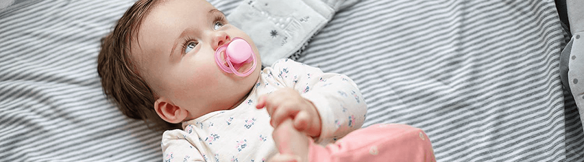 Ako vybrať cumlík pre bábätko