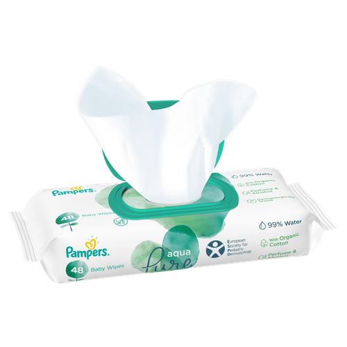 Pampers Aqua Pure
