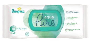 Pampers Aqua Pure