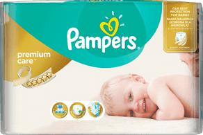 Pampers Premium Care