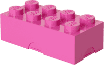 LEGO® Box na svačinu, růžová LEGO® Box na svačinu, růžová
