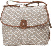 BABYMEL Multifunkčný kabelka Satchel - Wave Fawn BABYMEL Multifunkčný kabelka Satchel - Wave Fawn