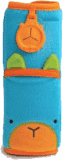 TRUNKI Ochrana na bezpečnostní pásy modrá TRUNKI Ochrana na bezpečnostní pásy modrá