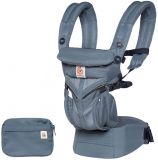ERGOBABY Dětské nosítko Omni 360 Cool Air Mesh – Oxford Blue New ERGOBABY Dětské nosítko Omni 360 Cool Air Mesh – Oxford Blue New