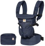 ERGOBABY Dětské nosítko Omni 360 Cool Air Mesh – Midnight Blue New ERGOBABY Dětské nosítko Omni 360 Cool Air Mesh – Midnight Blue New