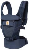 ERGOBABY Nosítko Adapt Cool Air Mesh – Deep Blue ERGOBABY Nosítko Adapt Cool Air Mesh – Deep Blue