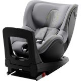 BRITAX RÖMER Autosedačka Dualfix M i-Size (9-18 kg) Cool Flow - Silver BRITAX RÖMER Autosedačka Dualfix M i-Size (9-18 kg) Cool Flow - Silver